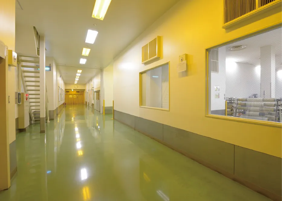 防虫通路